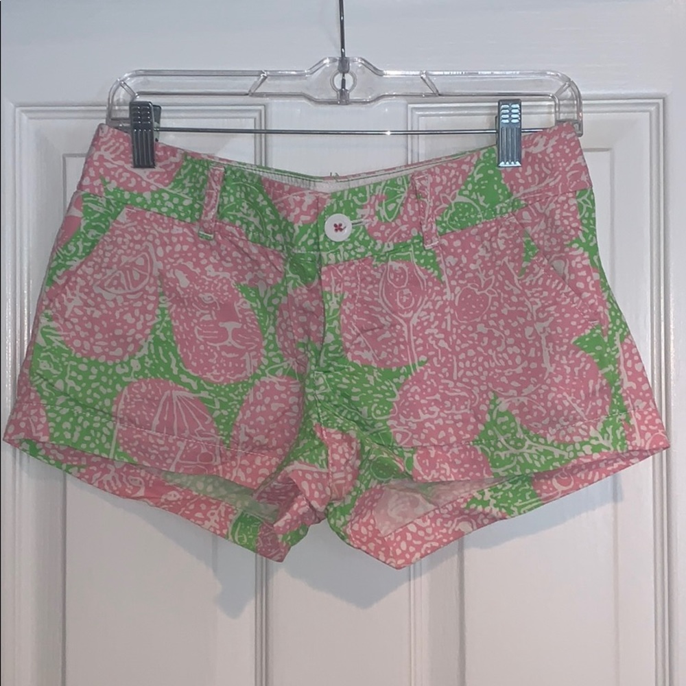 Lilly Pulitzer Walsh Short